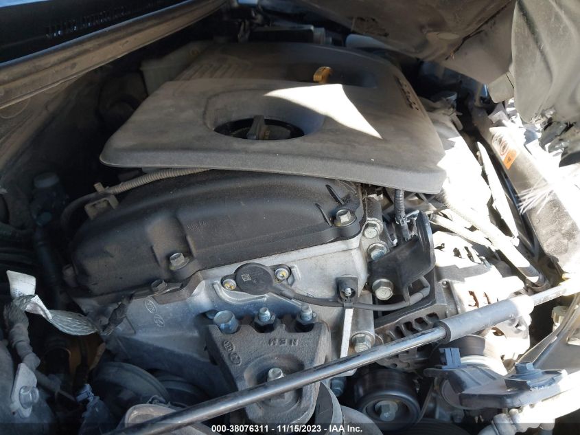 2018 KIA FORTE LX - 3KPFK4A79JE180076