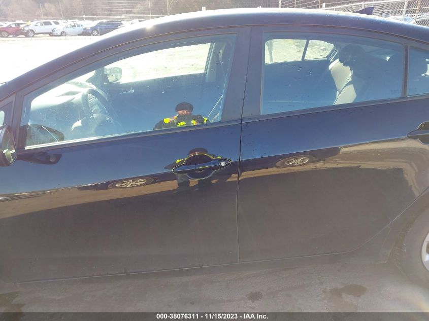 2018 KIA FORTE LX - 3KPFK4A79JE180076