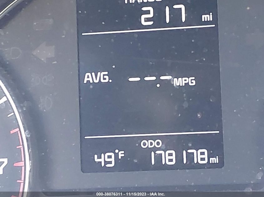 2018 KIA FORTE LX - 3KPFK4A79JE180076