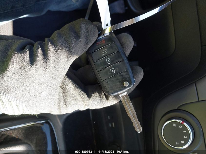 2018 KIA FORTE LX - 3KPFK4A79JE180076
