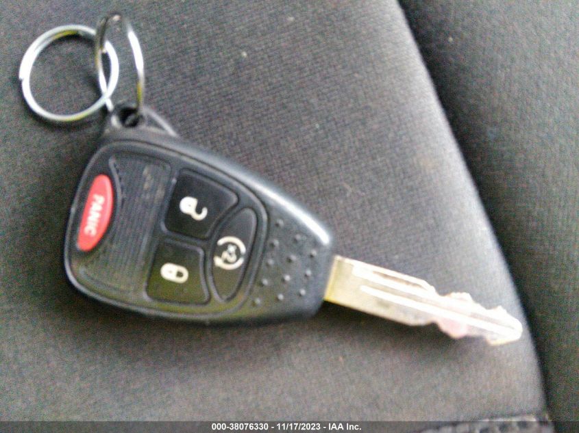 2013 JEEP PATRIOT LATITUDE - 1C4NJRFB8DD212739