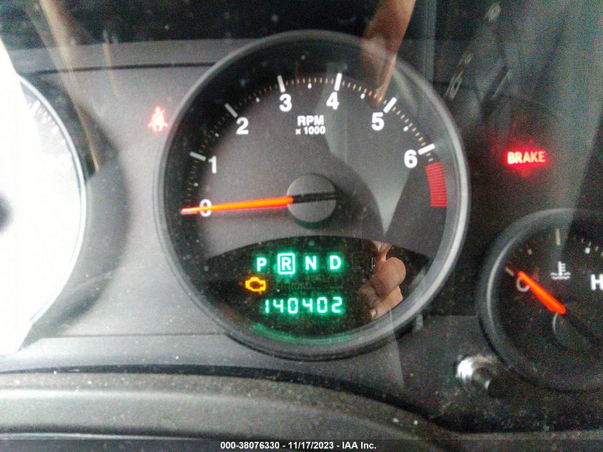 2013 JEEP PATRIOT LATITUDE - 1C4NJRFB8DD212739