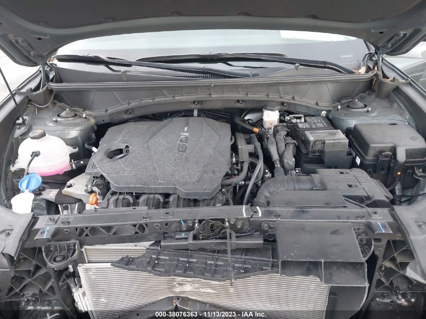 2022 HYUNDAI TUCSON SEL - 5NMJF3AE9NH145916