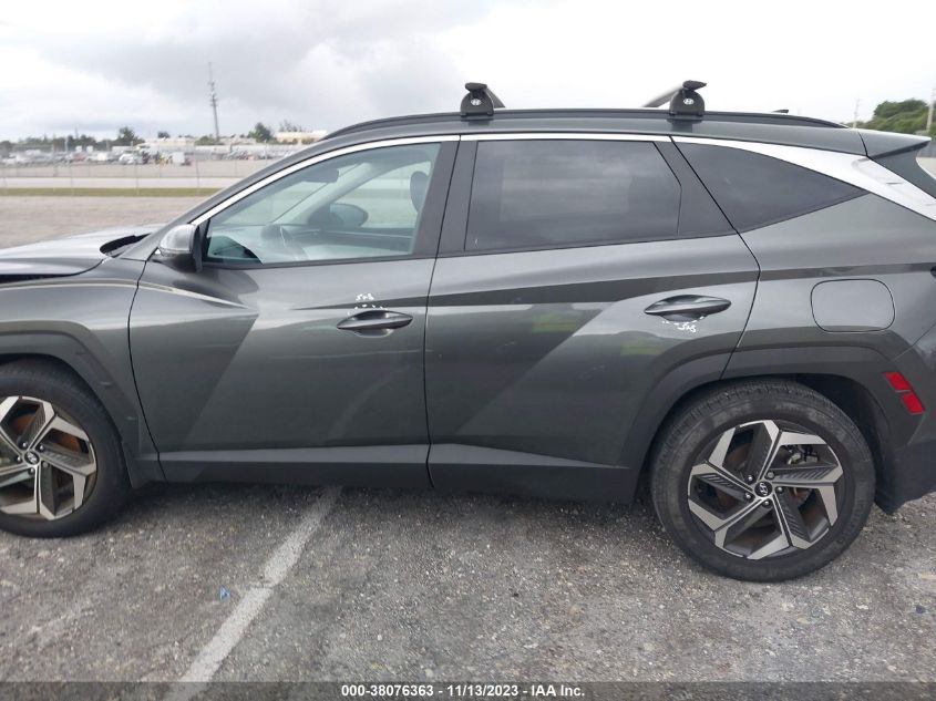 2022 HYUNDAI TUCSON SEL - 5NMJF3AE9NH145916