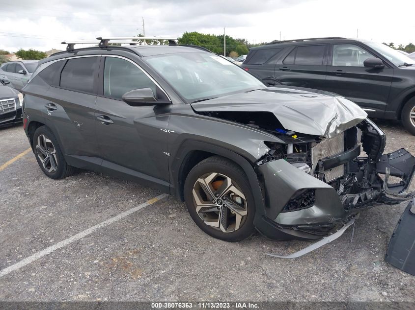 2022 HYUNDAI TUCSON SEL - 5NMJF3AE9NH145916