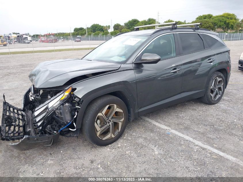 2022 HYUNDAI TUCSON SEL - 5NMJF3AE9NH145916