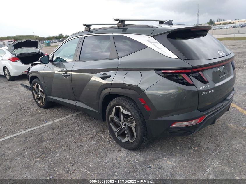 2022 HYUNDAI TUCSON SEL - 5NMJF3AE9NH145916