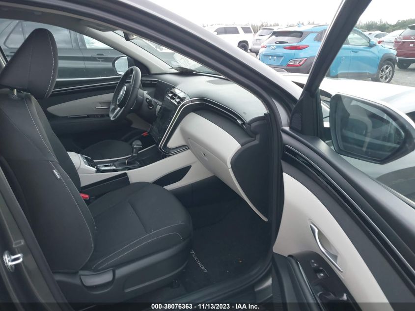 2022 HYUNDAI TUCSON SEL - 5NMJF3AE9NH145916