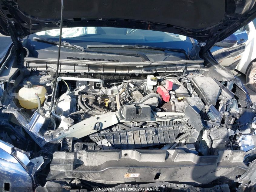 2022 MITSUBISHI OUTLANDER GT - JA4J4VA83NZ611096