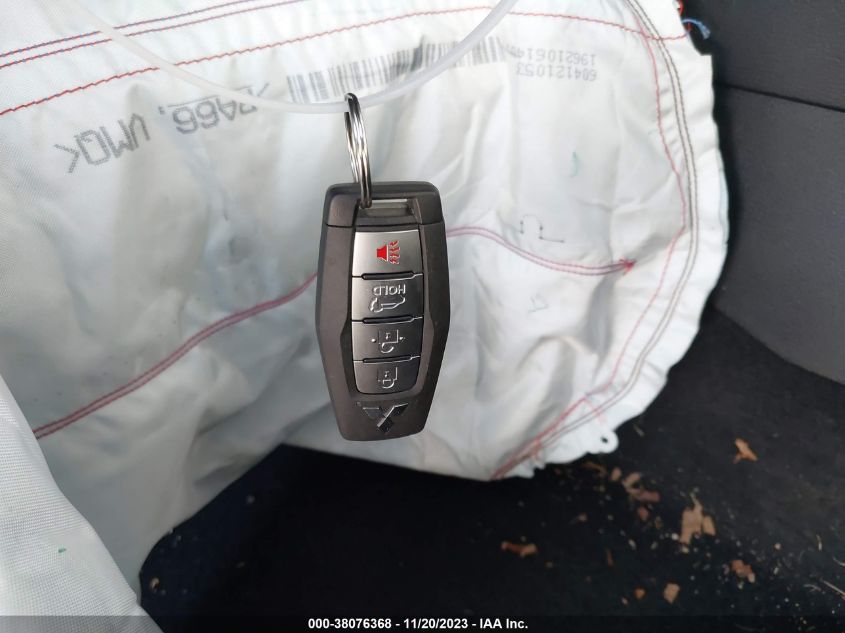2022 MITSUBISHI OUTLANDER GT - JA4J4VA83NZ611096