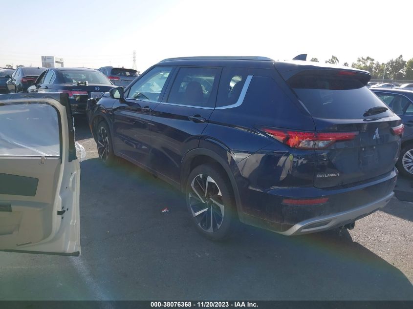 2022 MITSUBISHI OUTLANDER GT - JA4J4VA83NZ611096