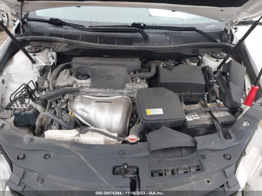 2016 TOYOTA CAMRY LE/XLE/SE/XSE - 4T1BF1FKXGU226163