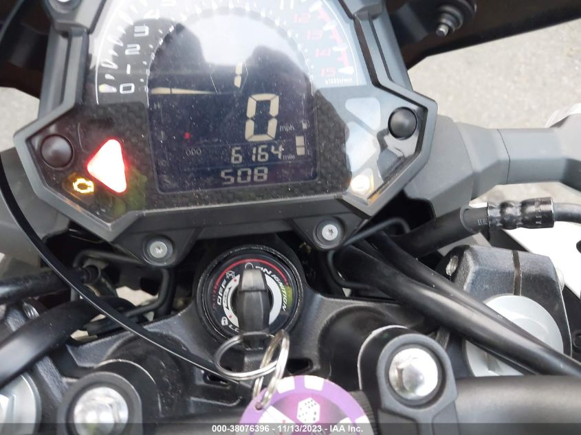 2022 KAWASAKI ER400 D JKAERKD11NDAG5166