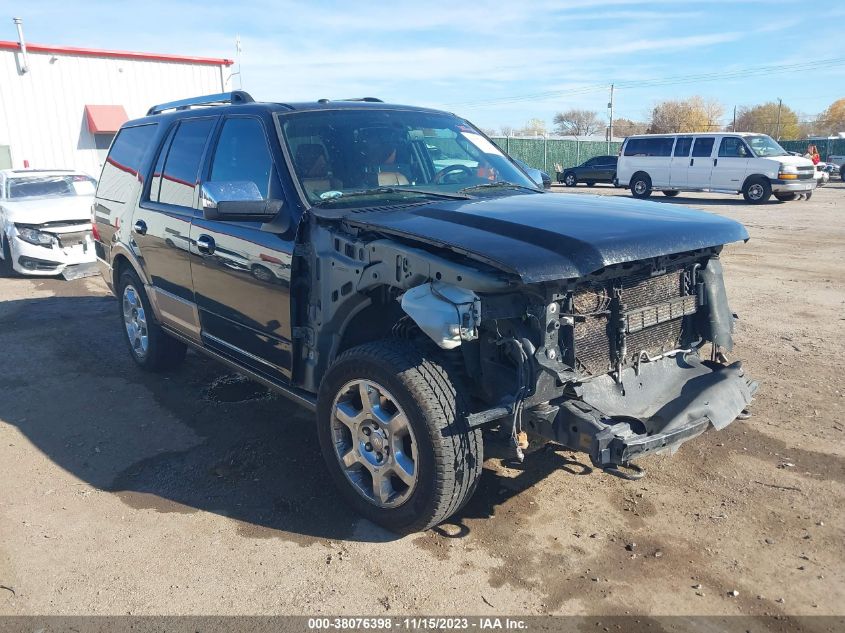 2013 FORD EXPEDITION KING RANCH - 1FMJU1J59DEF63898