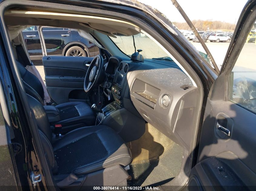2017 JEEP PATRIOT SPORT - 1C4NJRBB6HD155758