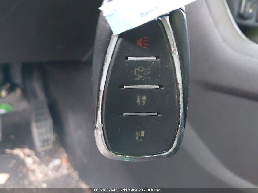 2018 CHEVROLET TRAVERSE LS - 1GNERFKW6JJ214459
