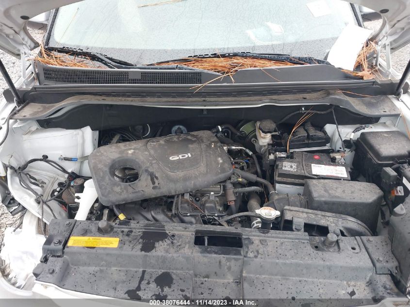 2018 KIA SOUL - KNDJN2A20J7516353