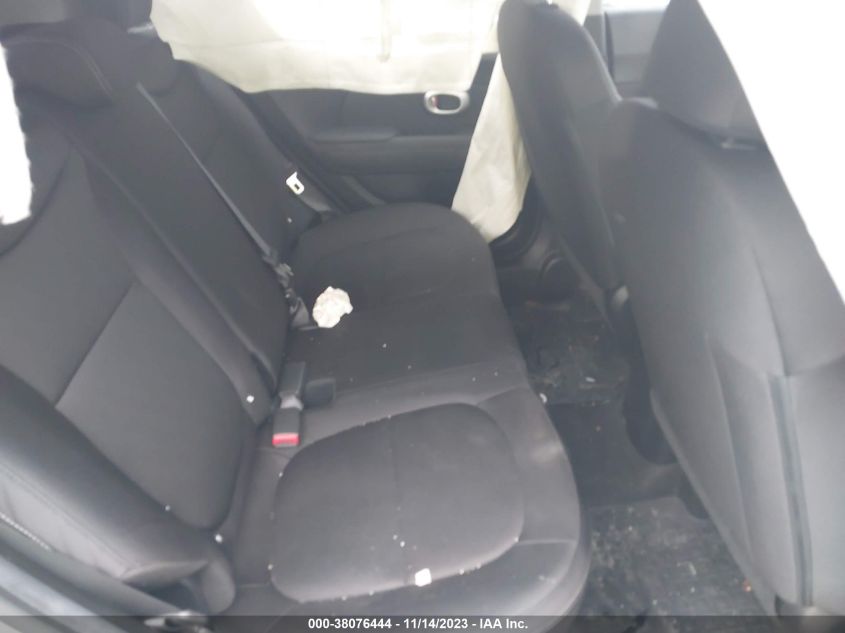 2018 KIA SOUL - KNDJN2A20J7516353