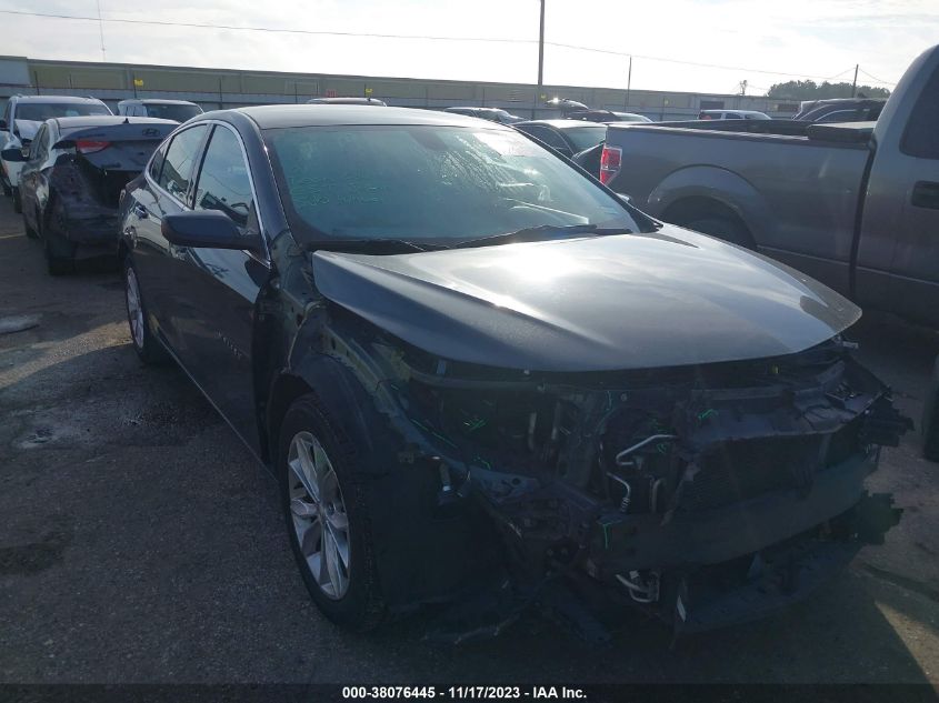 2020 CHEVROLET MALIBU FWD LT - 1G1ZD5ST3LF103634