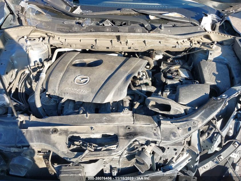2016 MAZDA CX-5 GT - JM3KE2DY9G0703376