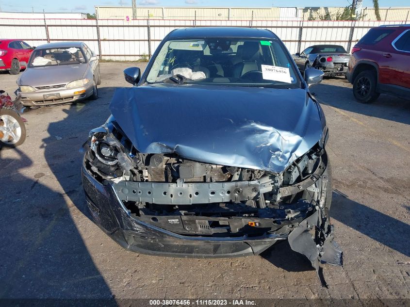 2016 MAZDA CX-5 GT - JM3KE2DY9G0703376