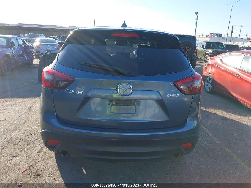 2016 MAZDA CX-5 GT - JM3KE2DY9G0703376