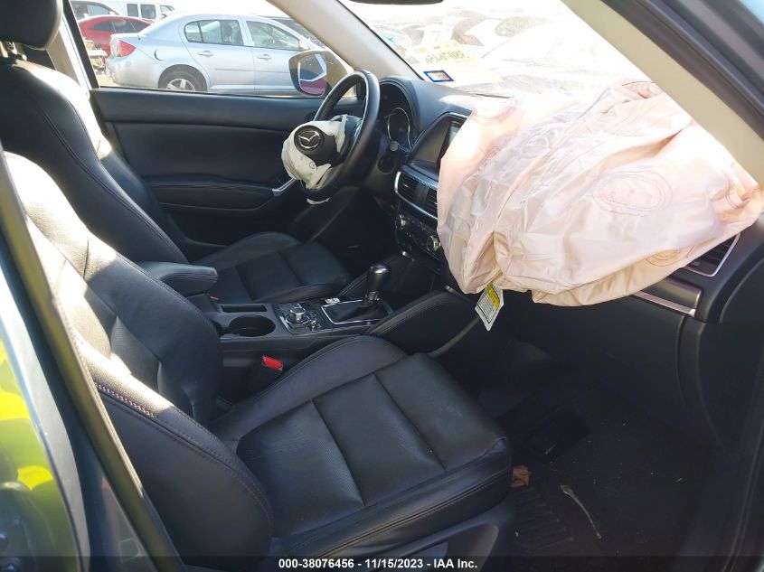 2016 MAZDA CX-5 GT - JM3KE2DY9G0703376