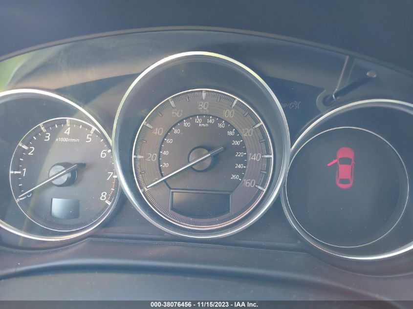 2016 MAZDA CX-5 GT - JM3KE2DY9G0703376