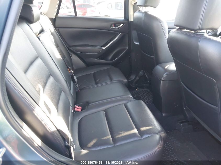 2016 MAZDA CX-5 GT - JM3KE2DY9G0703376