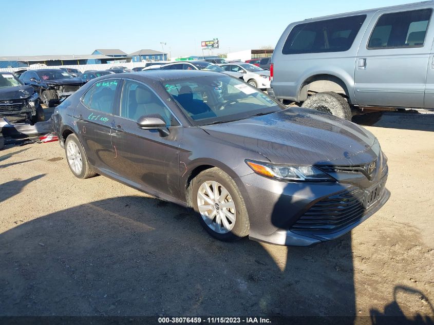 2019 TOYOTA CAMRY L/LE/XLE/SE/XSE - 4T1B11HK6KU242171