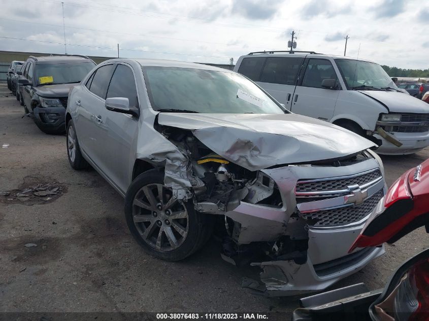 2013 CHEVROLET MALIBU 1LZ - 1G11H5SA4DF288200