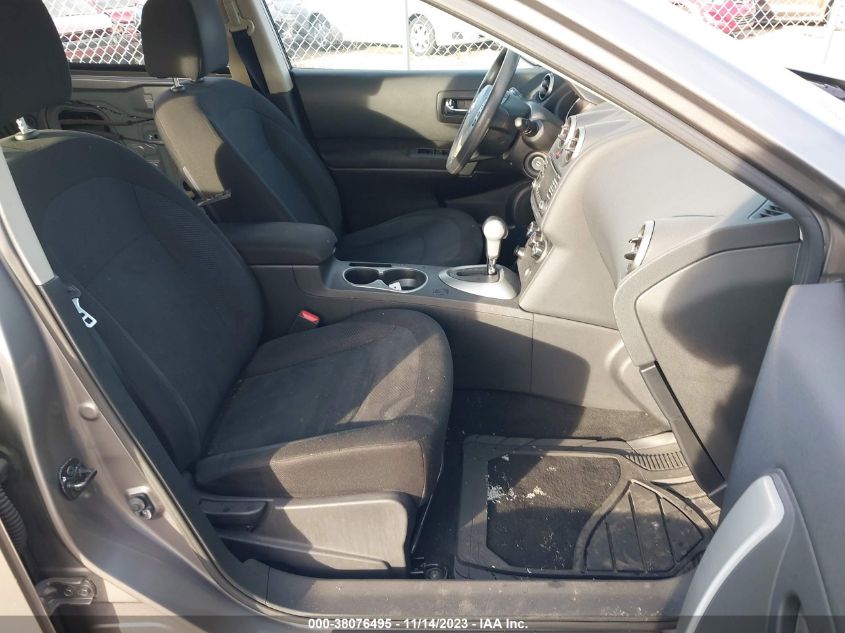 2014 NISSAN ROGUE SELECT S - JN8AS5MV1EW706601