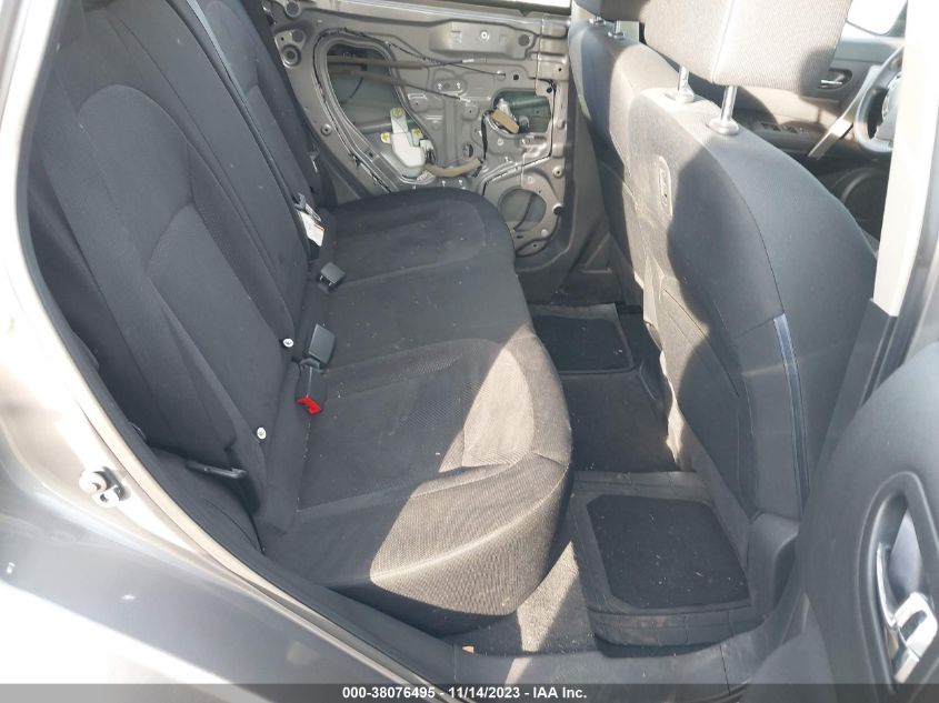 2014 NISSAN ROGUE SELECT S - JN8AS5MV1EW706601