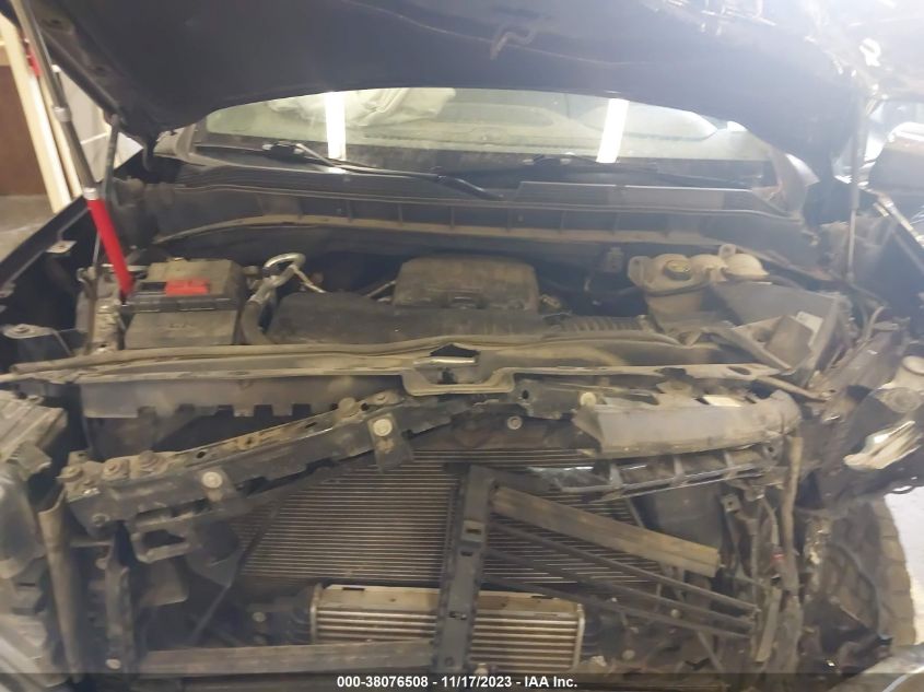 2019 CHEVROLET SILVERADO 1500 LT - 1GCPYDEK5KZ355575