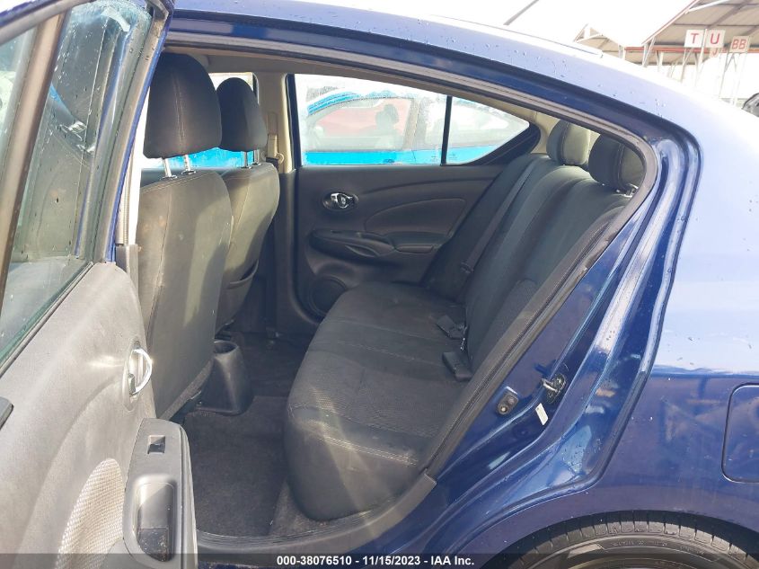 2019 NISSAN VERSA S/S PLUS/SV - 3N1CN7AP2KL874734