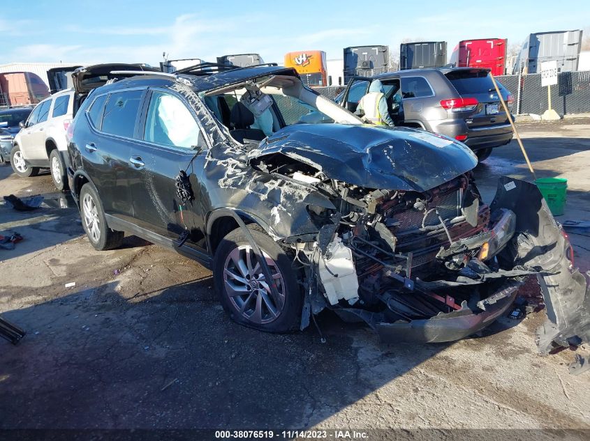 2015 NISSAN ROGUE SL - 5N1AT2MV8FC774285