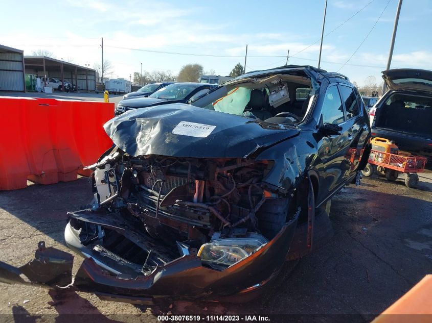 2015 NISSAN ROGUE SL - 5N1AT2MV8FC774285