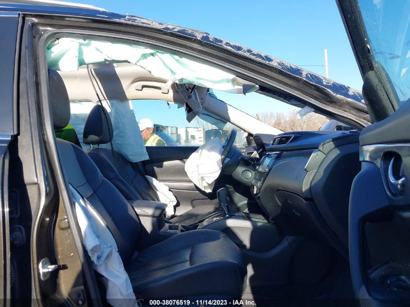 2015 NISSAN ROGUE SL - 5N1AT2MV8FC774285