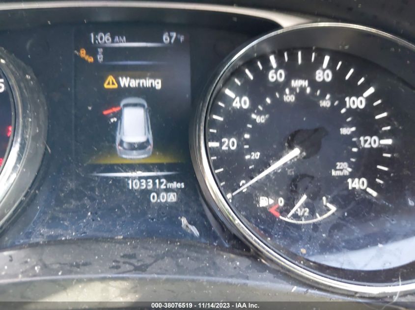 2015 NISSAN ROGUE SL - 5N1AT2MV8FC774285