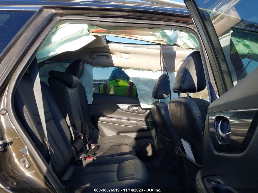 2015 NISSAN ROGUE SL - 5N1AT2MV8FC774285