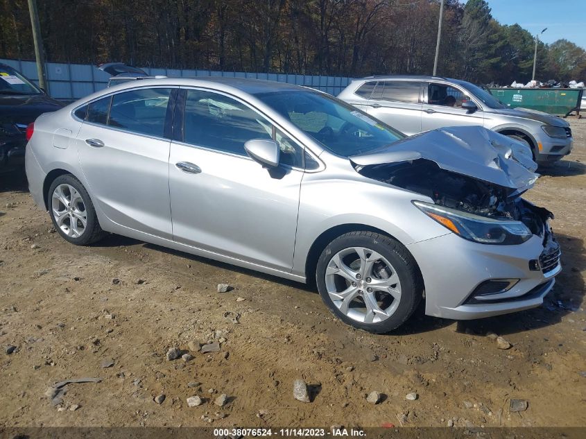 2017 CHEVROLET CRUZE PREMIER AUTO - 1G1BF5SM2H7230624