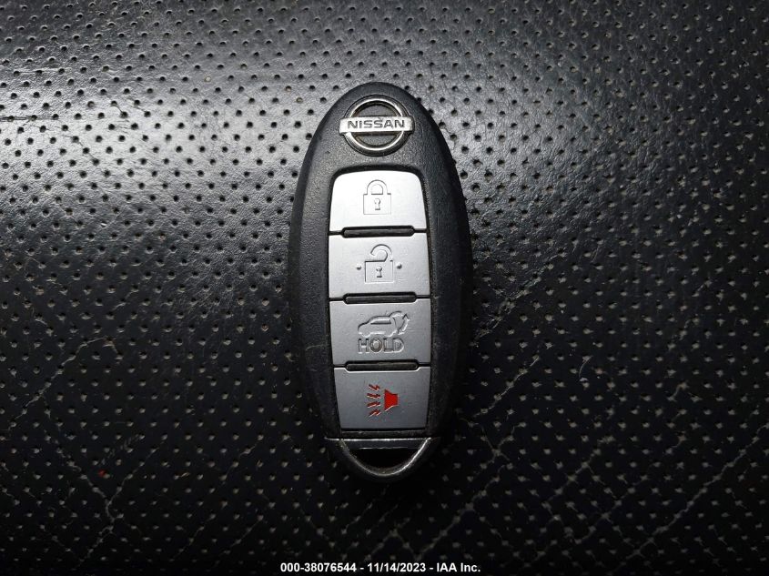 2014 NISSAN ROGUE SL - 5N1AT2MV5EC783539