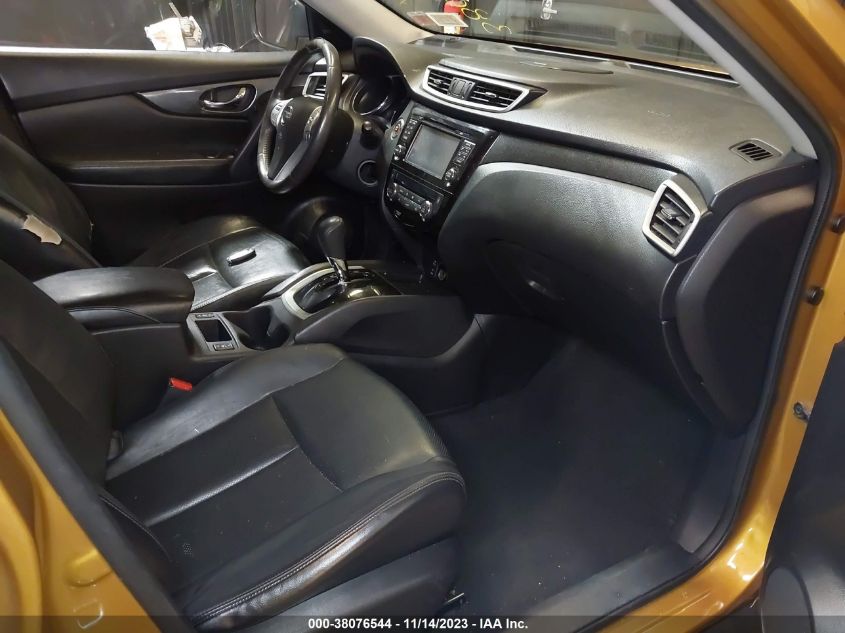 2014 NISSAN ROGUE SL - 5N1AT2MV5EC783539
