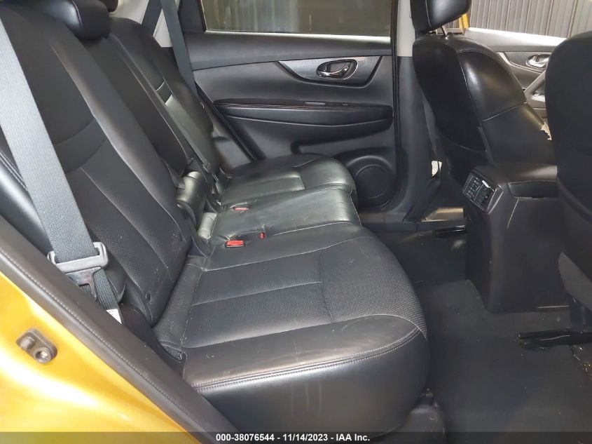 2014 NISSAN ROGUE SL - 5N1AT2MV5EC783539