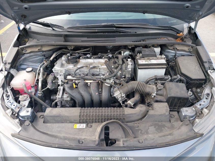 2021 TOYOTA COROLLA LE - 5YFEPMAE2MP251620