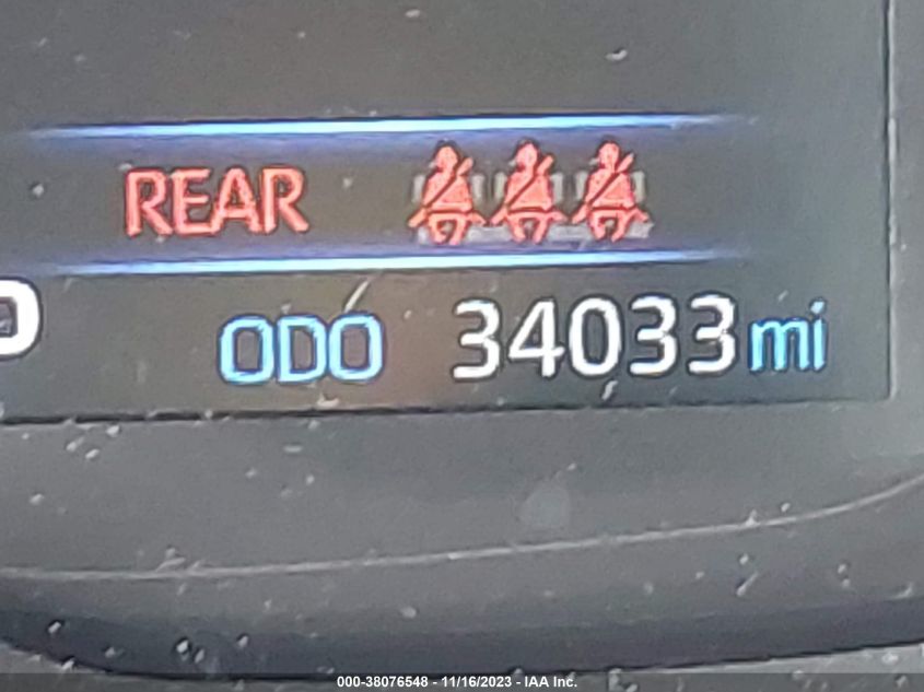 2021 TOYOTA COROLLA LE - 5YFEPMAE2MP251620