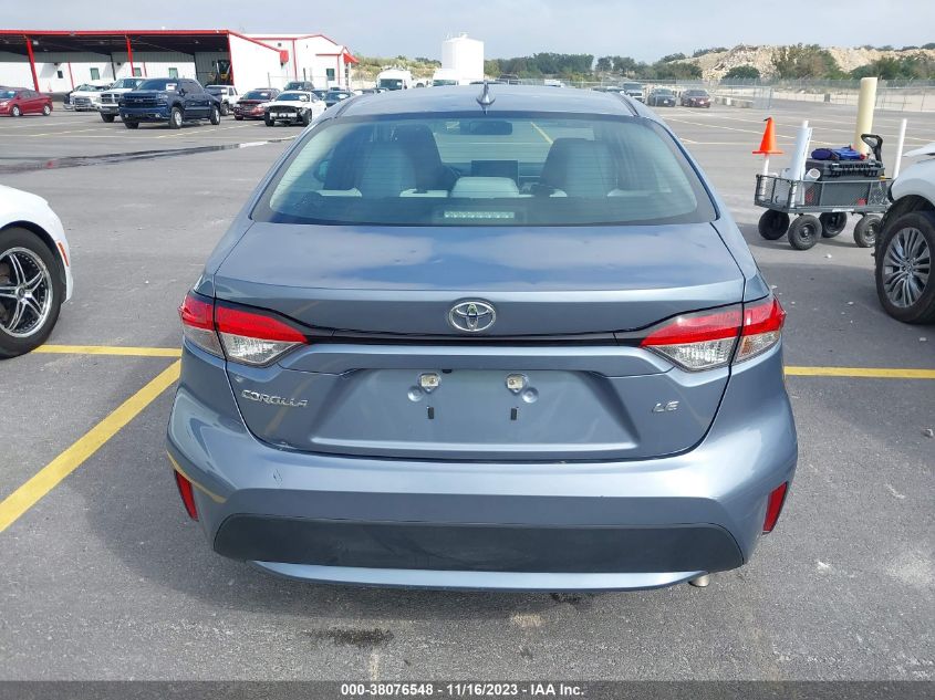 2021 TOYOTA COROLLA LE - 5YFEPMAE2MP251620