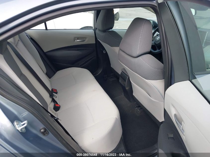 2021 TOYOTA COROLLA LE - 5YFEPMAE2MP251620