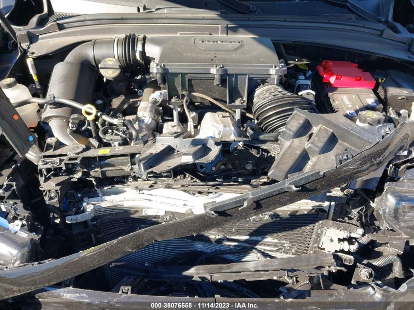 2023 DODGE HORNET GT AWD ZACNDFAN4P3A03826