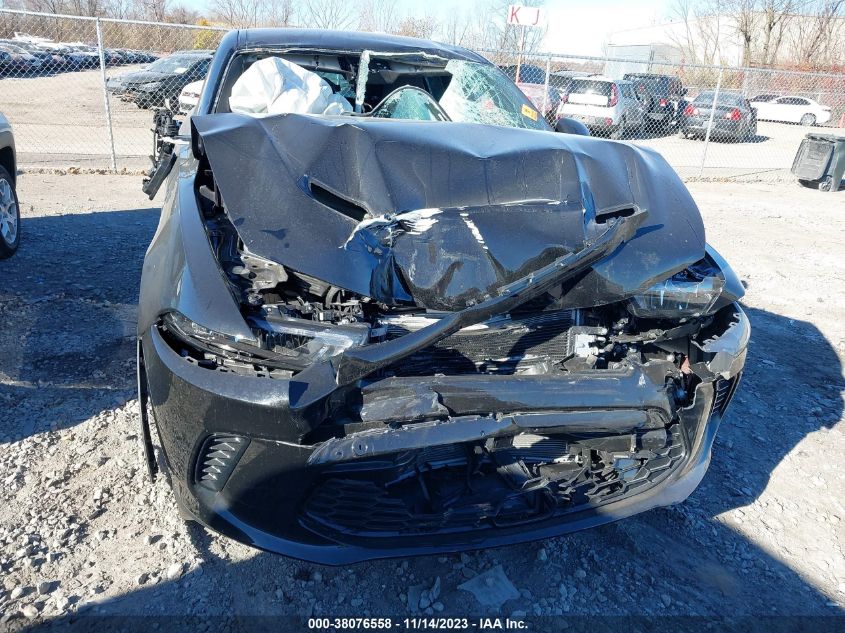 2023 DODGE HORNET GT AWD ZACNDFAN4P3A03826